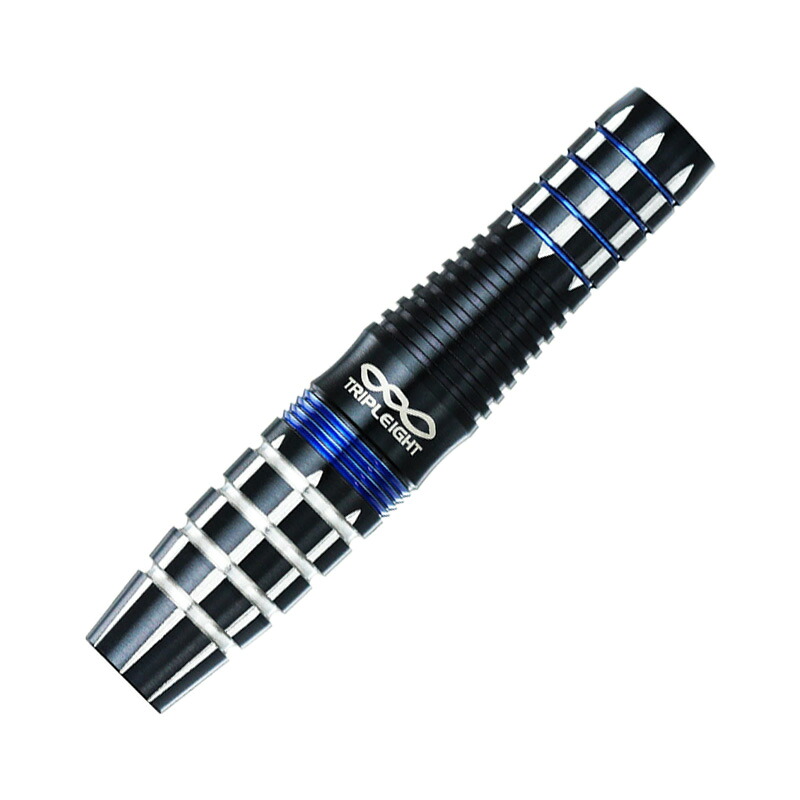 ダーツ バレル トリプレイト ジーコンタディーノ 19.5g タングステン90% 斉藤哲久選手(G-contadino)