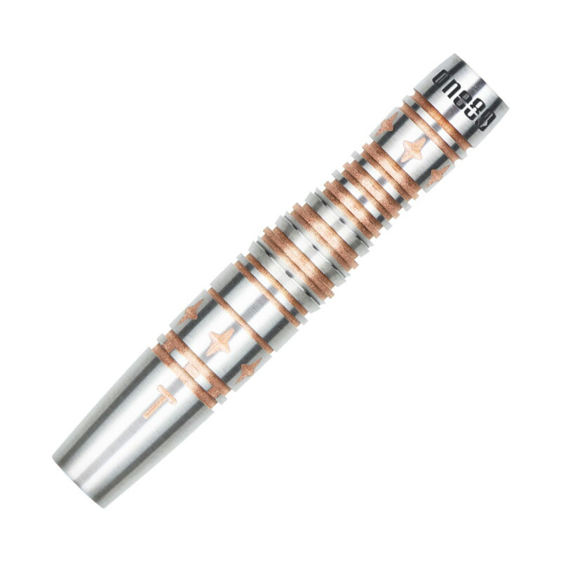 楽天市場】ダーツ バレル One80 サニーGG 18.0g タングステン90% 島津