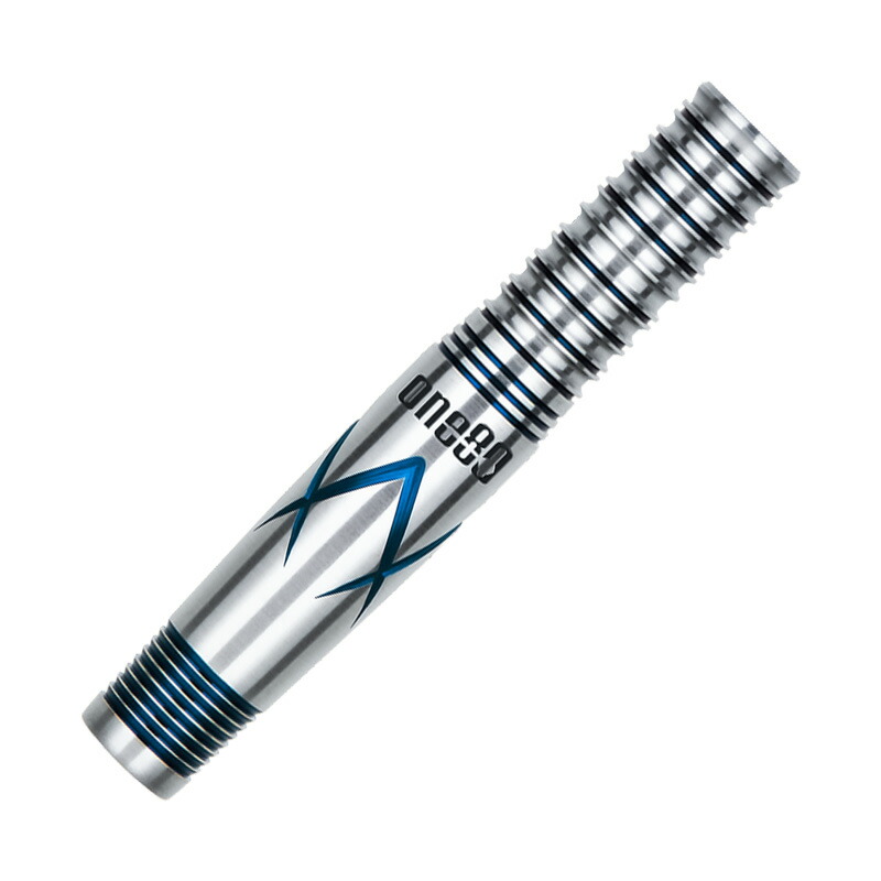 ダーツ　バレル　三浦歌織選手 UTA 20g ONE80】Uta ver.2 ウタ2 レインボー 2BA20g 三浦歌織選手 ダーツ