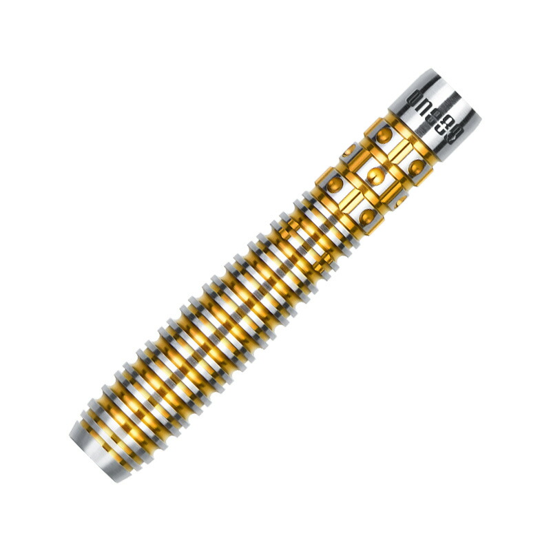 ダーツ バレル One80 リカルド・ペレス 16g/18g タングステン90% リカルド・ペレス選手(Ricardo Perez)