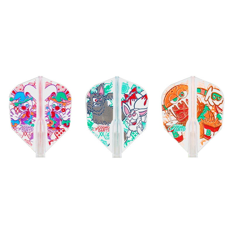 楽天市場】ダーツ フィットフライト エアー Fit AIR 馬場善久