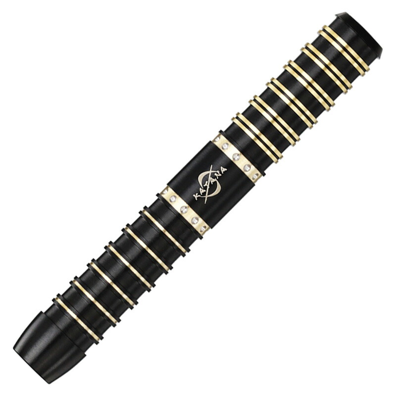 ダーツバレル単体　オルテガ ダーツ バレル ダイナスティー カタナ DYNASTY KATANA ORTEGA2