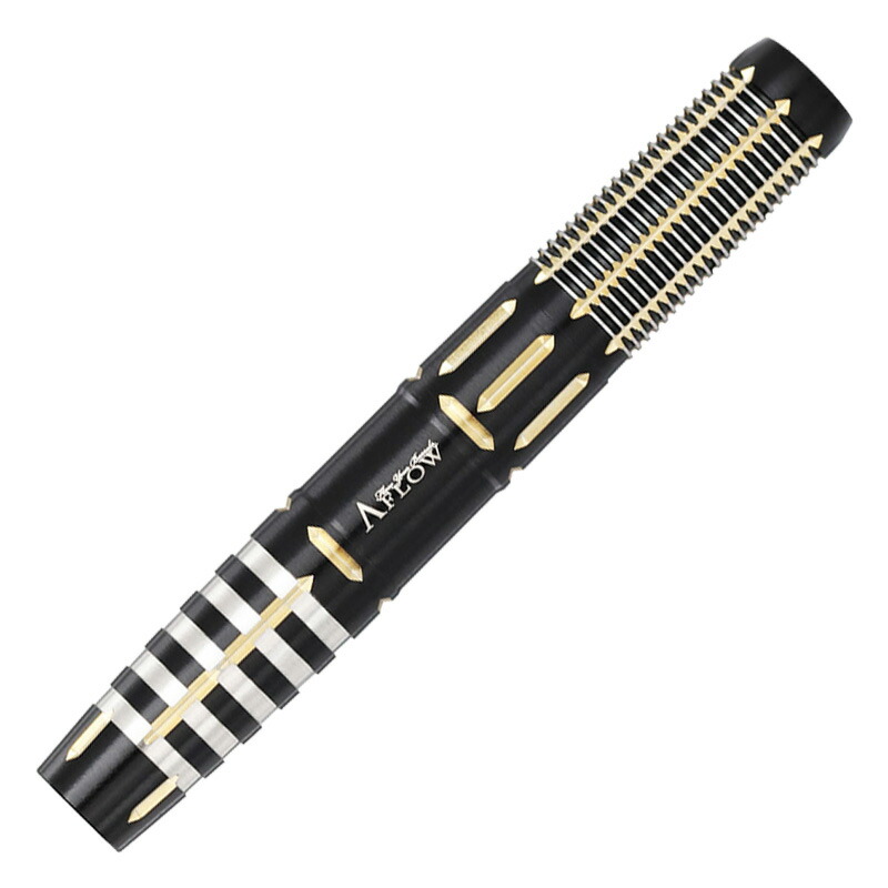 ダーツ バレル ダイナスティー セプター3 20g タングステン90% プリンス・シェック選手(SCEPTER)