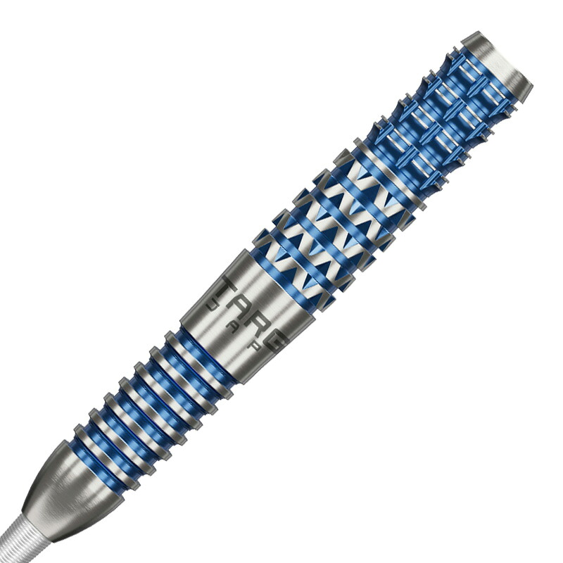 ダーツ バレル ターゲット セレーノ G2 ハード 23g タングステン90% 鈴木徹選手(SERENO steel)