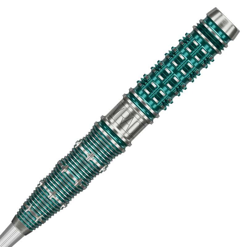 楽天市場】ダーツ バレル ターゲット ミラクル G7 21.5g タングステン