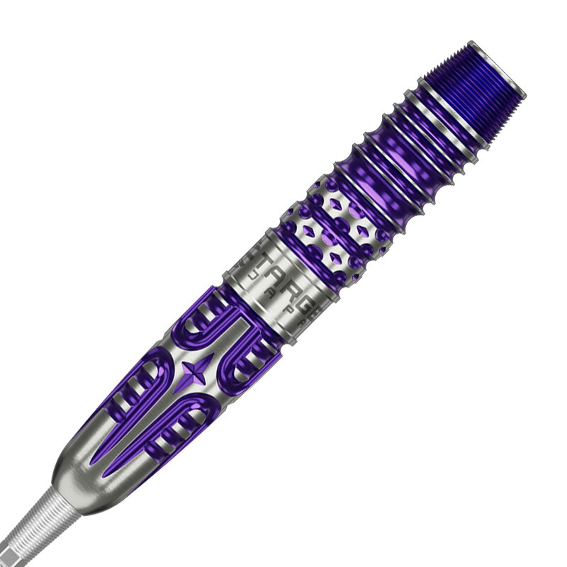 ダーツ バレル ターゲット エンデバー G3 スティール 22g タングステン90% 佐藤かす美選手(ENDEAVOUR G3 steel)｜ビリヤード＆ダーツ ER SPORTS 17,856円
