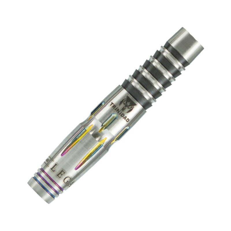 楽天市場】ダーツ バレル トリニダード レイジー ゼロ 22g