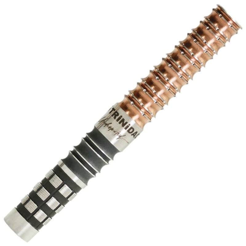 ダーツ バレル トリニダード キッド4 21.5g タングステン90% 後藤智弥選手(KID4)