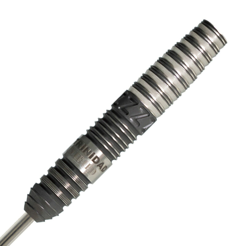 ダーツ バレル トリニダード ゴンザレス7 スティール 23g タングステン90% 西哲平選手(GONZALEZ7 steel)|ビリヤード&ダーツ ER SPORTS