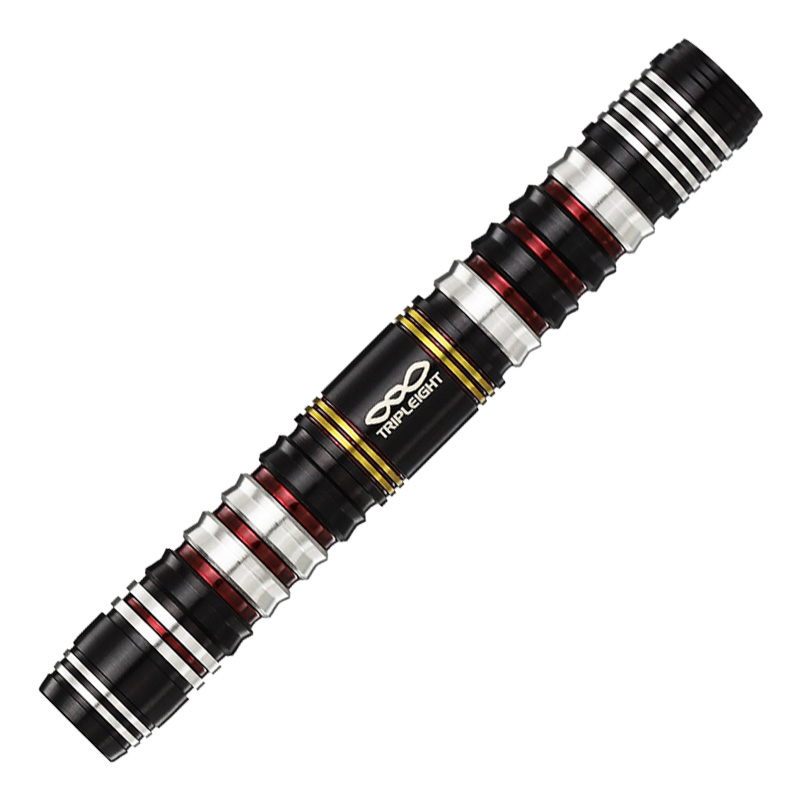 ダーツ バレル トリプレイト ポミエ 18g タングステン90% 中谷祐里選手(pommier)|ビリヤード&ダーツ ER SPORTS