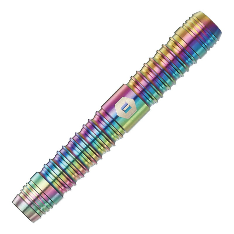 楽天市場】ダーツ バレル ユニコーン ペスカ モモカ レインボー UT 21g