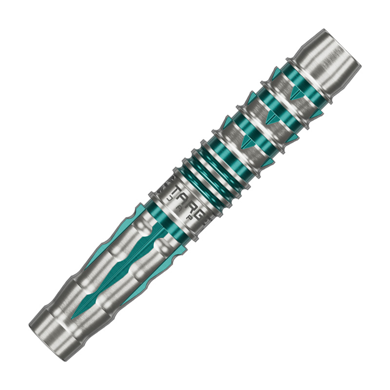 ダーツ バレル ターゲット ピアス 18.5g タングステン90% リー・ジェン選手(PIRECE)|ビリヤード&ダーツ ER SPORTS
