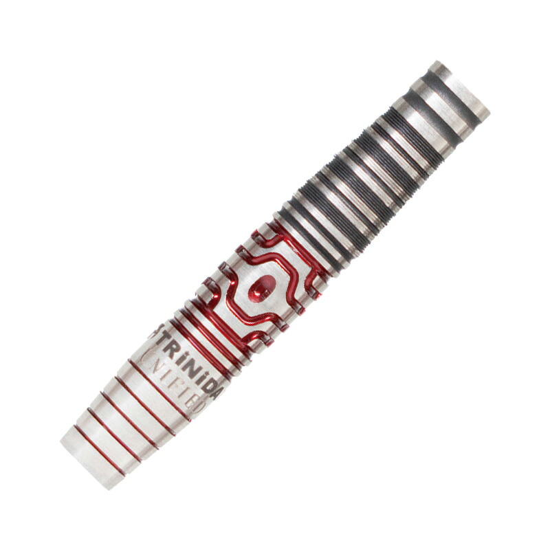 ダーツ バレル トリニダード サパタ2 16g タングステン90% 阿部悠太郎選手(ZAPATA2)|ビリヤード&ダーツ ER SPORTS