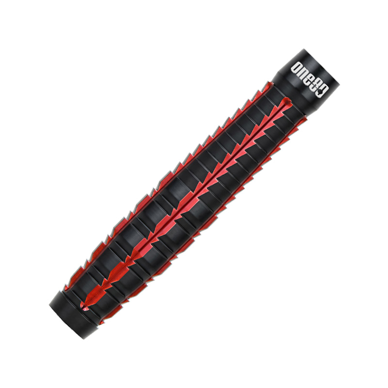ダーツ バレル One80 ヴァエルクリス V5 18g/20g タングステン90%(VAELKRIS V5)｜ビリヤード＆ダーツ ER SPORTS
