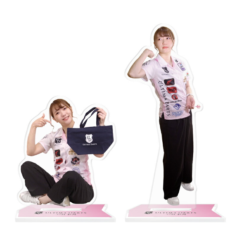 楽天市場】アクリルプレート(選手直筆サイン付き) 宮崎 友花 : 楽天