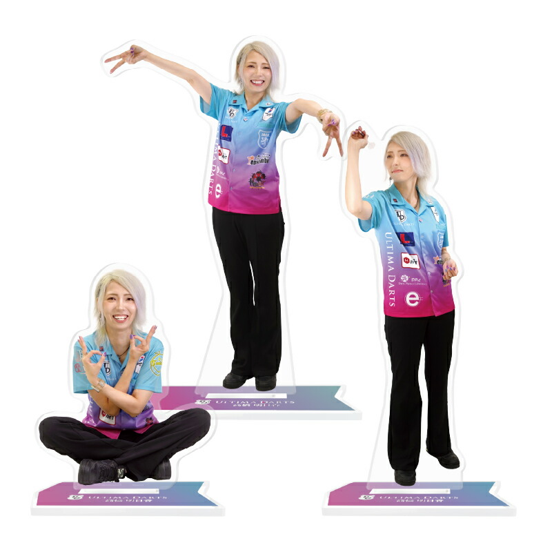 楽天市場】アクリルプレート(選手直筆サイン付き) 宮崎 友花 : 楽天