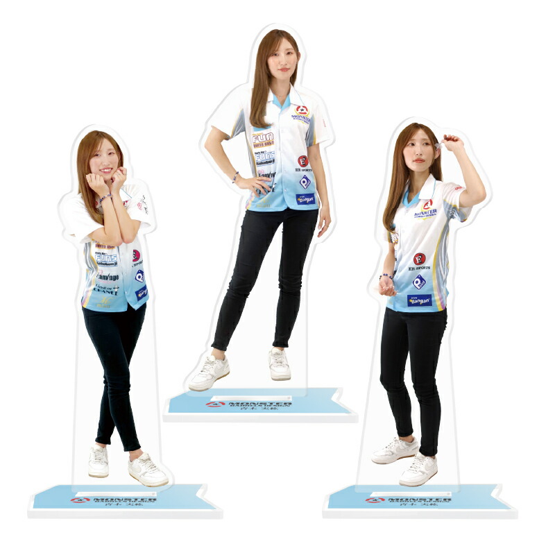 楽天市場】アクリルプレート(選手直筆サイン付き) 宮崎 友花 : 楽天