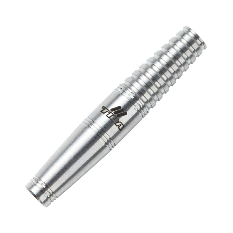 ダーツ バレル ティガ エンプレチュ 17.0g タングステン90% 坂口優希恵選手 (EMPRECHU)