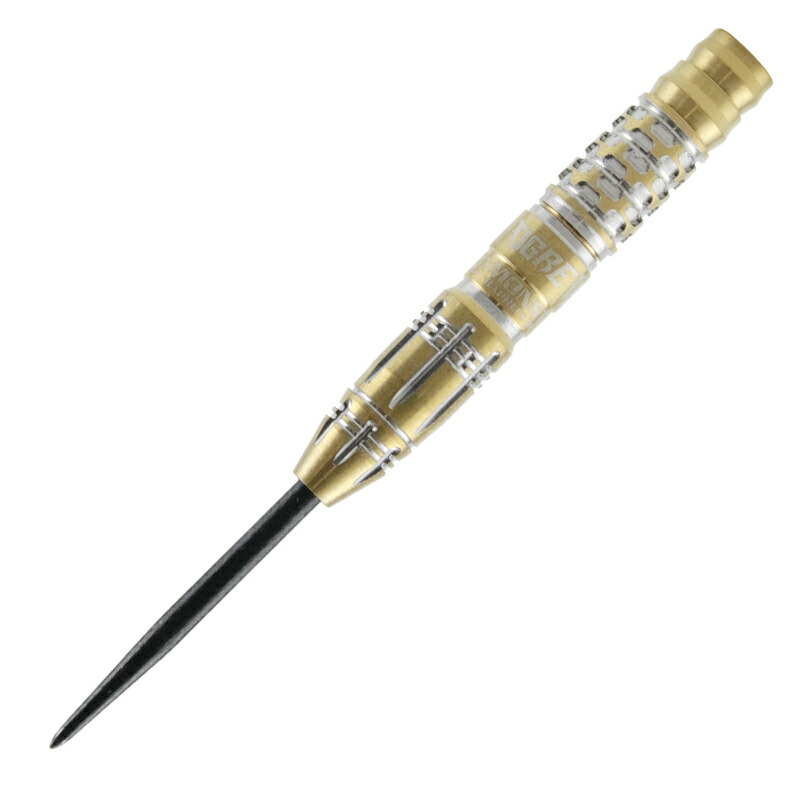 ダーツ バレル モンスターダーツ オーガ7 ハードダーツ 20.0g タングステン90% (OGRE Steel) ダーツバレル ダーツセット