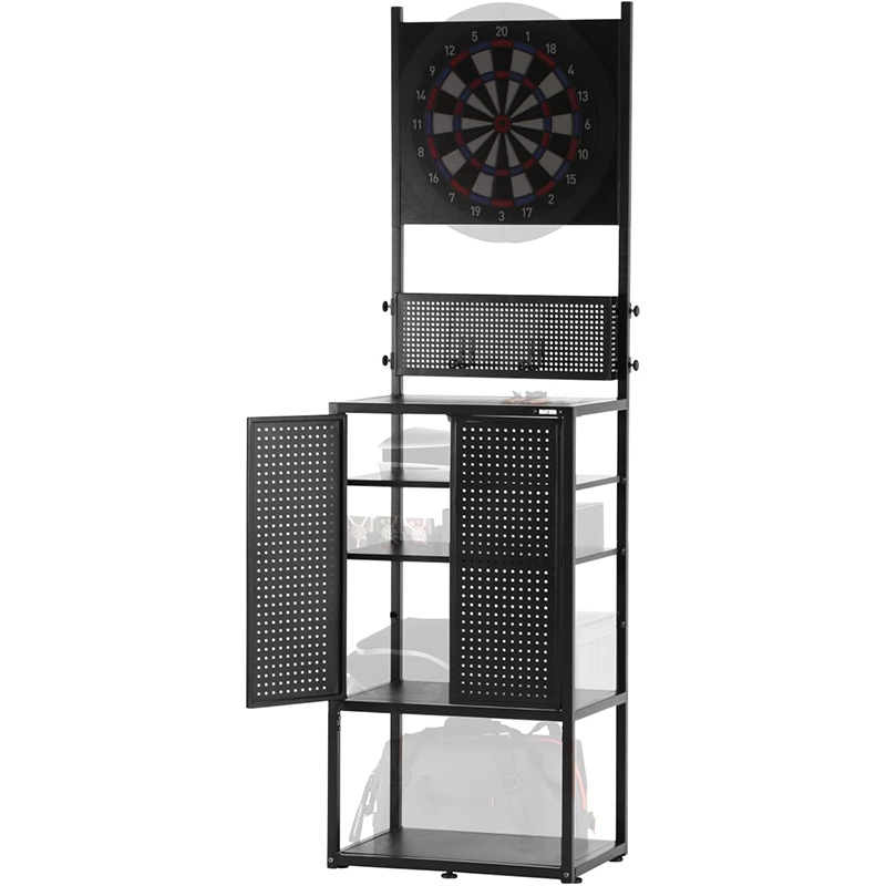 ダーツボード スタンド BLITZER ストレージダーツスタンド BSD40-BK (Storage Darts Stand)