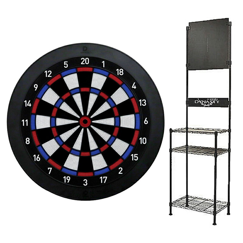 中古】 ダーツライブ DARTSLIVE DARTSLIVE 200S 家庭用 家庭用 ラック