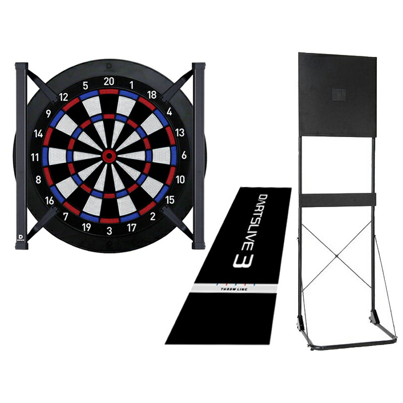 maa 　DARTSLIVE HOME ダーツボードとスタンドセット 000000030962_KZ00We4.jpg