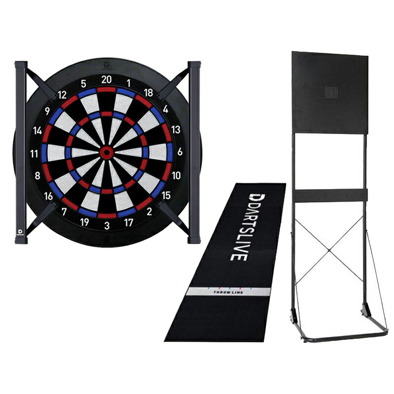 楽天市場】ダーツボード セット ダーツライブホーム (DARTSLIVE
