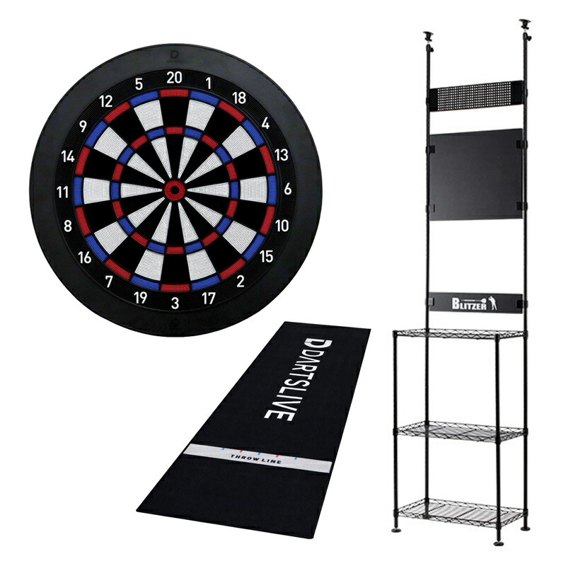 楽天市場】ダーツボード セット ダーツライブホーム (DARTSLIVE Home