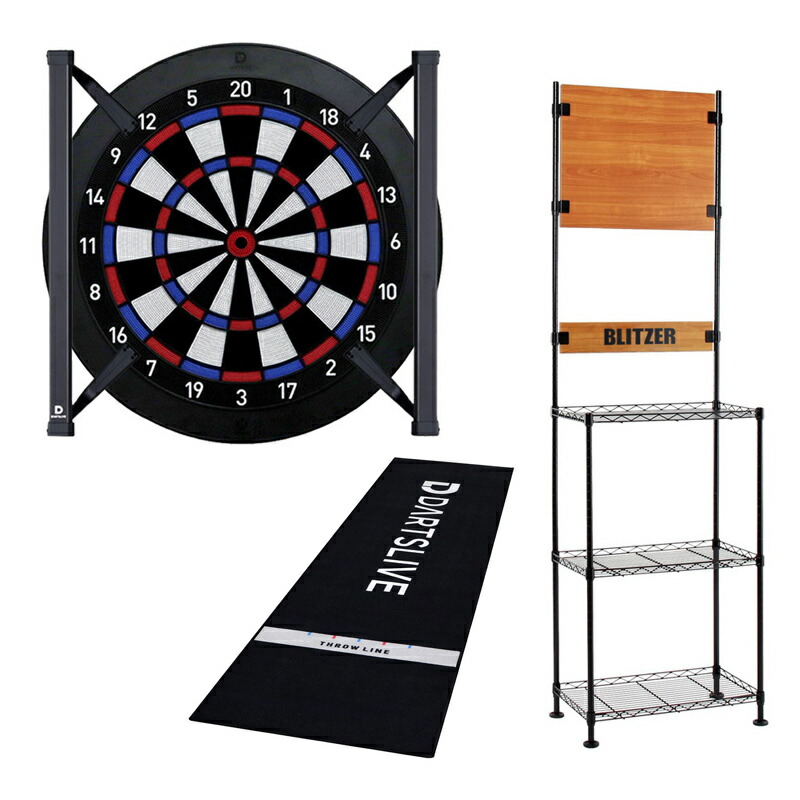 楽天市場】ダーツボード セット ダーツライブホーム (DARTSLIVE Home