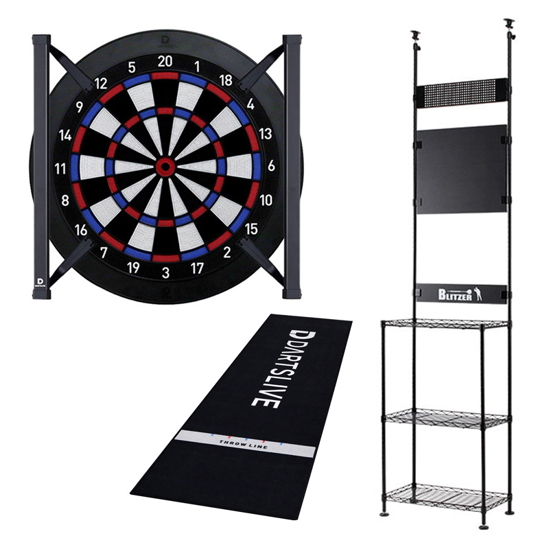 DARTSLIVE  ダーツライブホーム　スタンドポール付 000000030990_jil6TMK.jpg