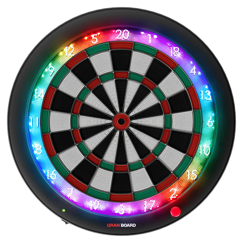 楽天市場 Vdarts H3l Led搭載モデル オンライン対戦 家庭用ダーツボード 通信対戦 ダーツマシン Livescreen楽天市場店