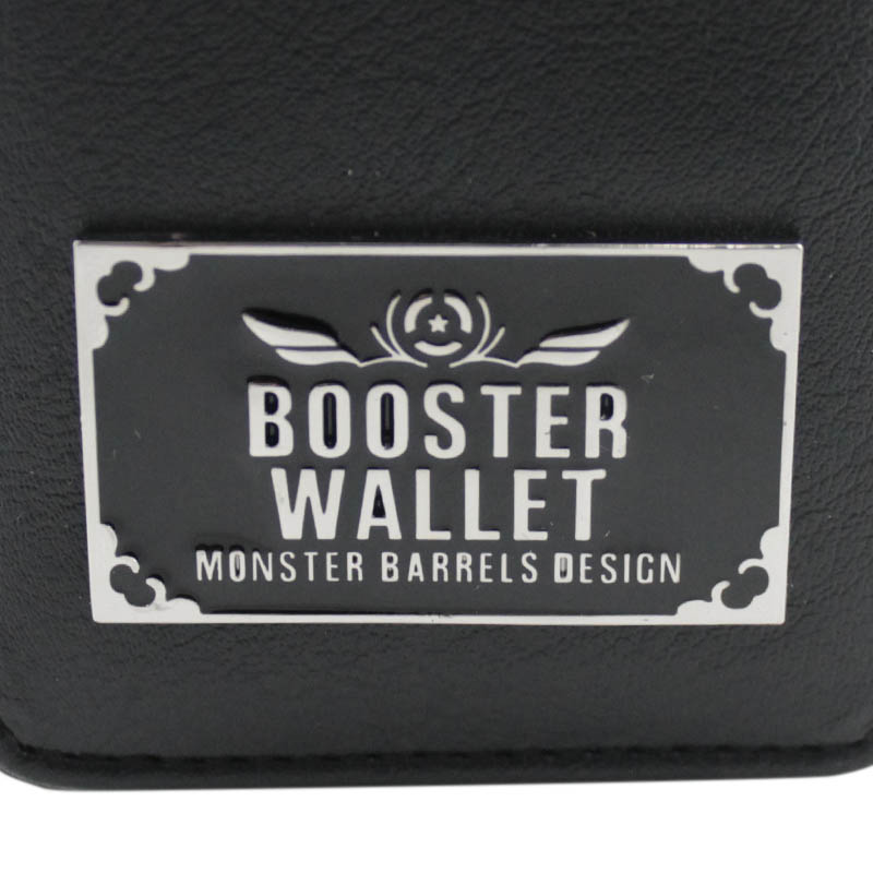 ダーツ容物 Monster Darts 変種ダーツ ブースターウォレット 型式2 黒いこと Booster Wallet Type2 Black Cannes Encheres Com