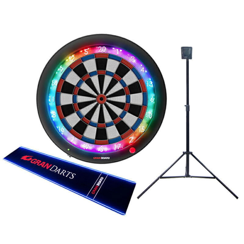 GRAN EYE(グランアイ)＆MAG MOUNTのセット　ハードダーツ GRAN EYE(グランアイ)＆MAG MOUNTのセット ハードダーツ 楽天