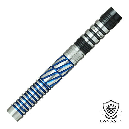 【楽天市場】ダーツ バレル DYNASTY A-FLOW BLACK LINE BIONIC Berry van Peer ダイナスティ ...
