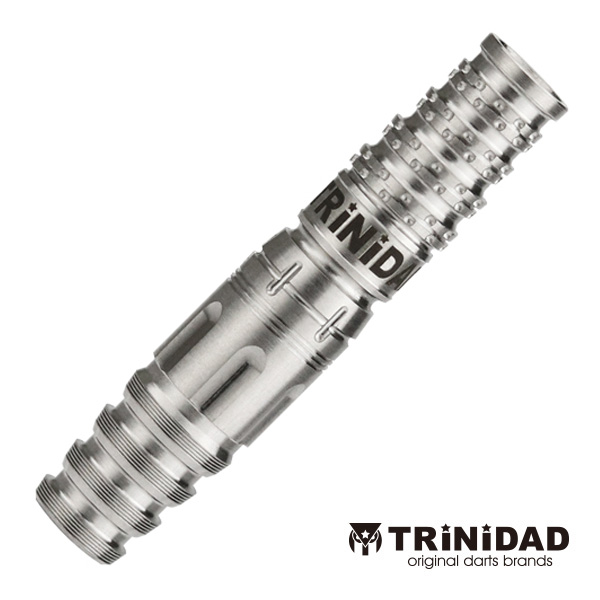 TRINIDAD JOHN ダーツセット 90%タングステン 楽天市場】ダーツ バレル トリニダード ジョン 18.5g