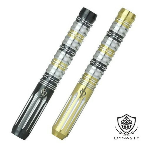 ダーツ バレル DYNASTY 名刀 KATANA シリーズ 真・菊一文字 SHIN・KIKUICHIMONJI カタナ ダイナスティ (メール便OK/10トリ)
