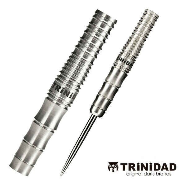 楽天市場】ダーツ バレル TRiNiDAD PRO Leon type 3 2BA Steel