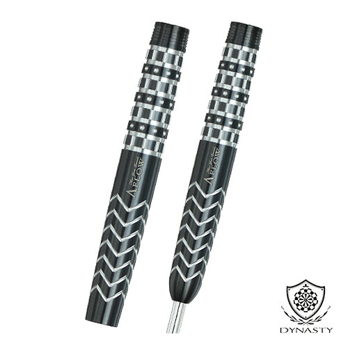 ダーツ バレル ダイナスティー DYNASTY A-FLOW BLACK LINE MANTRA Alex Reyes マントラ アレックス・レイズ(メール便OK/10トリ)|Darts shop TiTO (ダーツティト)