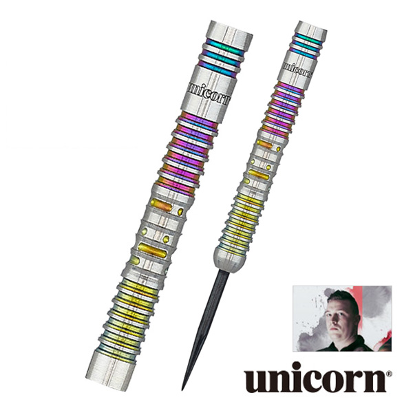 楽天市場】【unicornSALE】ダーツ バレル ユニコーン unicorn JEFFREY