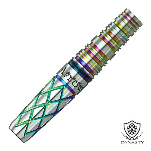 ダーツ バレル ダイナスティー DYNASTY A-FLOW LISA3.5 Kim Hyojin キム・ヒョジンモデル(メール便OK/6トリ)|Darts shop TiTO (ダーツティト)