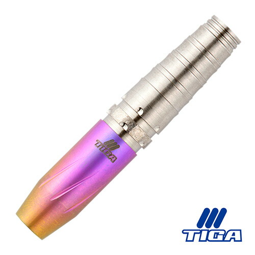 【楽天市場】ダーツ バレル TIGA Gomechu Fusion トリニダード 