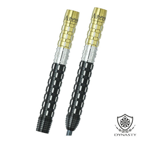 ダーツ バレル ダイナスティー DYNASTY EDDIE2 53 エドワード・ショウジ・ファウルクスモデル｜Darts shop TiTO （ダーツティト）