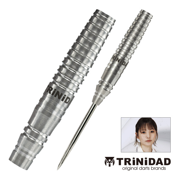 楽天市場】ダーツ バレル TRiNiDAD PRO Eder2 2BA Steel トリニダード