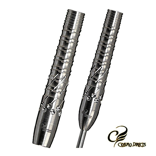 ダーツ バレル COSMO DARTS Yasuyoshi Matsumoto v3 コスモダーツ 松本康寿 選手モデル (メール便OK/5トリ)