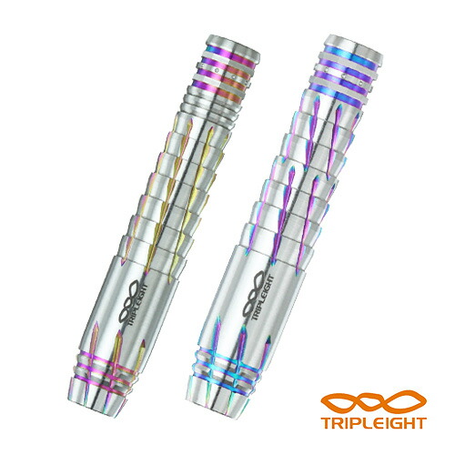 ダーツ バレル ダイナスティー トリプレイト DYNASTY TRIPLEIGHT charm3 THORN / UR 武山郁子モデル 10,508円