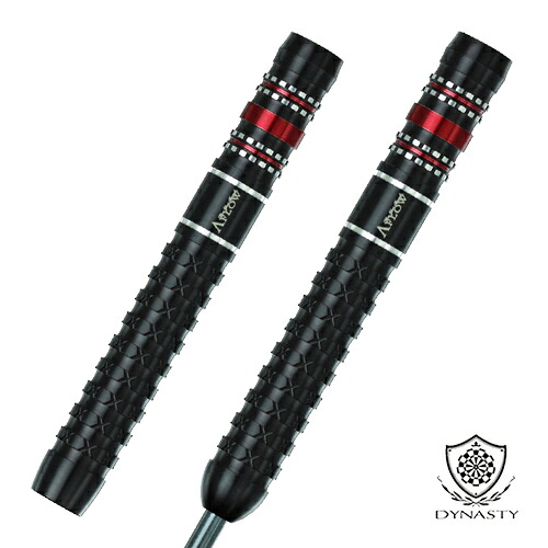ダーツ バレル DYNASTY BIONIC3 BerryVanPeer 選手モデル ダイナスティ バイオニック3 (メール便OK/5トリ)｜Darts shop TiTO （ダーツティト）