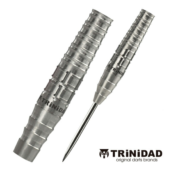 ダーツ バレル TRiNiDAD PRO OLIVARES2 トリニダード プロ オリバレス2 (メール便OK/5トリ)|Darts shop TiTO (ダーツティト)