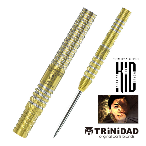 楽天市場】ダーツ バレル TRiNiDAD PRO KID トリニダード プロ キッド