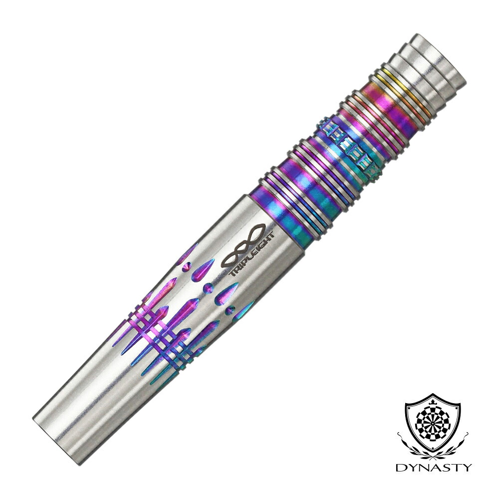 楽天市場】ダーツ バレル DYNASTY TRIPLEIGHT charm ST 武山郁子 選手