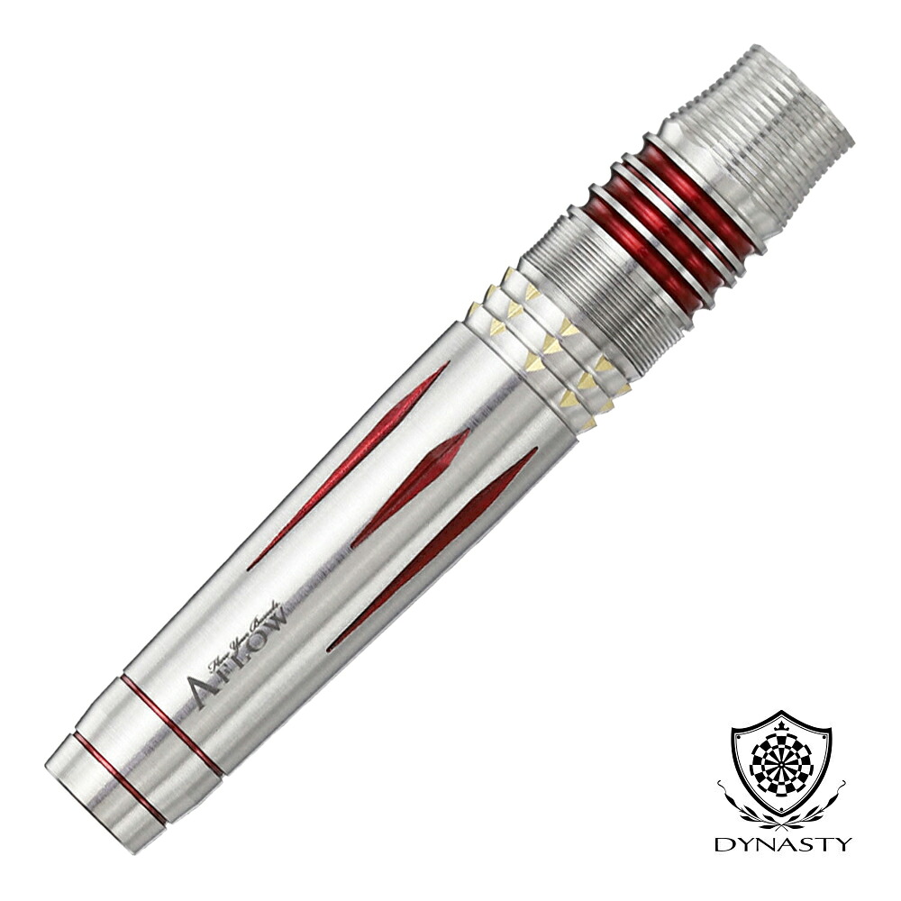 ダーツ バレル DYNASTY A-FLOW EL DORADO6.5 金子憲太 選手モデル エーフロー エルドラド6.5 (メール便OK/5トリ)